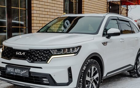 KIA Sorento IV, 2021 год, 3 949 900 рублей, 3 фотография