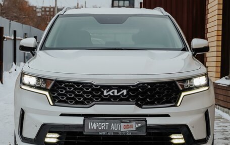 KIA Sorento IV, 2021 год, 3 949 900 рублей, 2 фотография