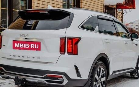 KIA Sorento IV, 2021 год, 3 949 900 рублей, 8 фотография