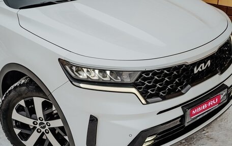 KIA Sorento IV, 2021 год, 3 949 900 рублей, 4 фотография