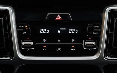 KIA Sorento IV, 2021 год, 3 949 900 рублей, 26 фотография