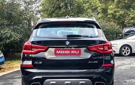 BMW X3, 2021 год, 3 950 000 рублей, 4 фотография