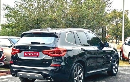 BMW X3, 2021 год, 3 950 000 рублей, 6 фотография