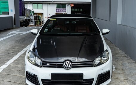 Volkswagen Golf VI, 2012 год, 960 000 рублей, 8 фотография