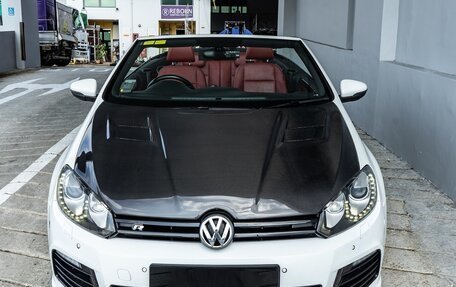 Volkswagen Golf VI, 2012 год, 960 000 рублей, 2 фотография