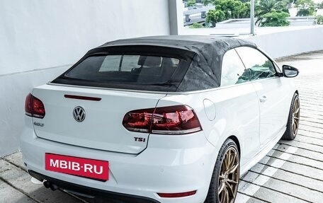 Volkswagen Golf VI, 2012 год, 960 000 рублей, 11 фотография