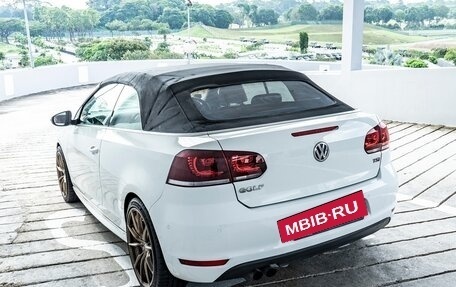 Volkswagen Golf VI, 2012 год, 960 000 рублей, 13 фотография