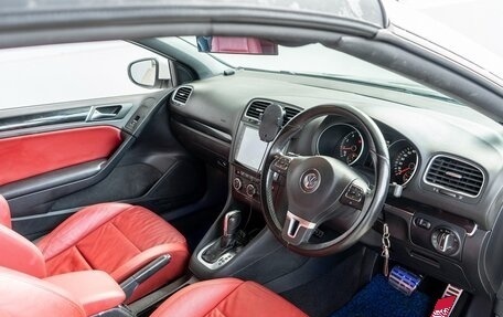 Volkswagen Golf VI, 2012 год, 960 000 рублей, 14 фотография