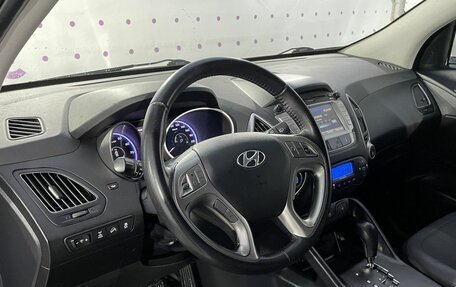 Hyundai ix35 I рестайлинг, 2012 год, 1 480 000 рублей, 15 фотография