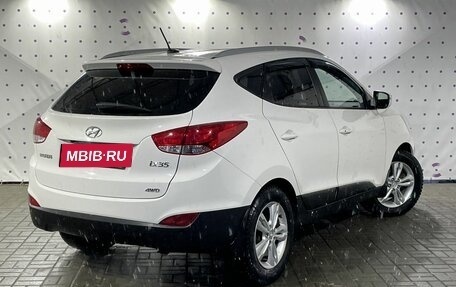 Hyundai ix35 I рестайлинг, 2012 год, 1 480 000 рублей, 4 фотография