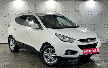 Hyundai ix35 I рестайлинг, 2012 год, 1 480 000 рублей, 2 фотография