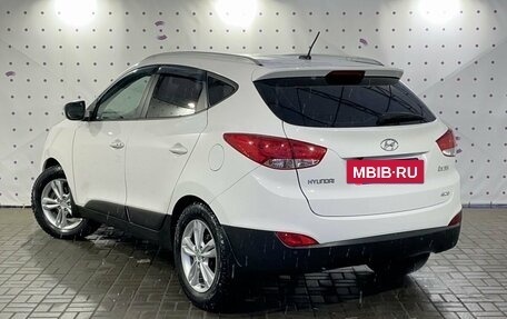 Hyundai ix35 I рестайлинг, 2012 год, 1 480 000 рублей, 5 фотография