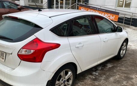 Ford Focus III, 2012 год, 910 000 рублей, 4 фотография