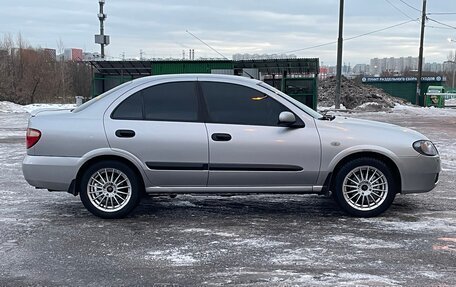 Nissan Almera, 2004 год, 440 000 рублей, 4 фотография