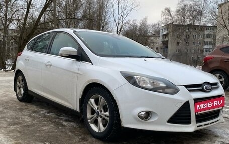 Ford Focus III, 2012 год, 910 000 рублей, 2 фотография