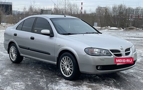 Nissan Almera, 2004 год, 440 000 рублей, 3 фотография