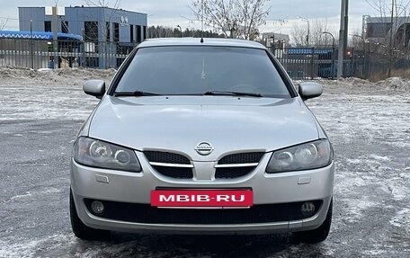 Nissan Almera, 2004 год, 440 000 рублей, 2 фотография