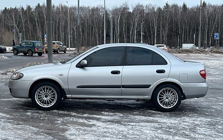 Nissan Almera, 2004 год, 440 000 рублей, 8 фотография