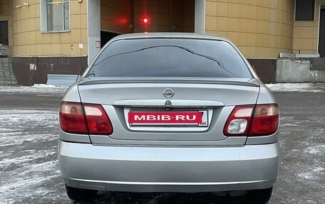 Nissan Almera, 2004 год, 440 000 рублей, 6 фотография