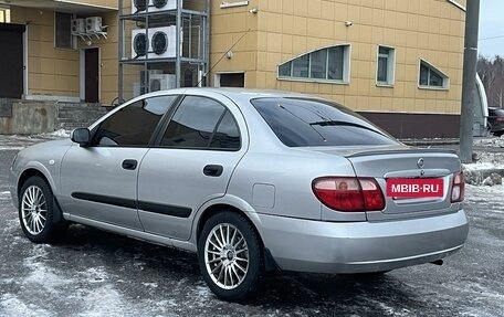 Nissan Almera, 2004 год, 440 000 рублей, 7 фотография