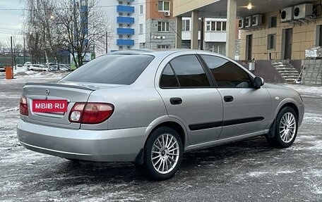 Nissan Almera, 2004 год, 440 000 рублей, 5 фотография