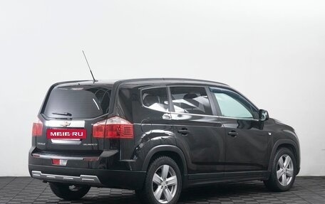 Chevrolet Orlando I, 2012 год, 1 150 000 рублей, 2 фотография