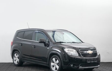 Chevrolet Orlando I, 2012 год, 1 150 000 рублей, 3 фотография