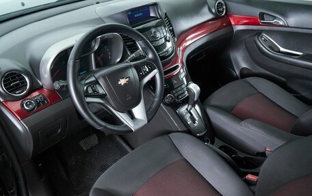 Chevrolet Orlando I, 2012 год, 1 150 000 рублей, 8 фотография