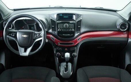 Chevrolet Orlando I, 2012 год, 1 150 000 рублей, 9 фотография