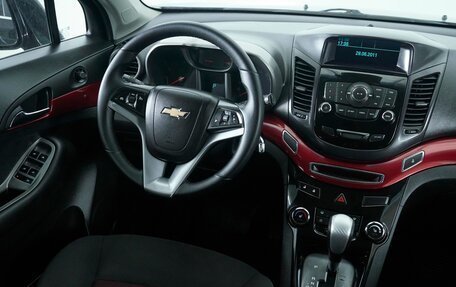 Chevrolet Orlando I, 2012 год, 1 150 000 рублей, 10 фотография