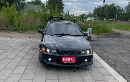 Honda Accord VII рестайлинг, 2000 год, 650 000 рублей, 2 фотография