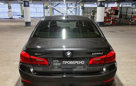 BMW 5 серия, 2019 год, 3 824 700 рублей, 6 фотография