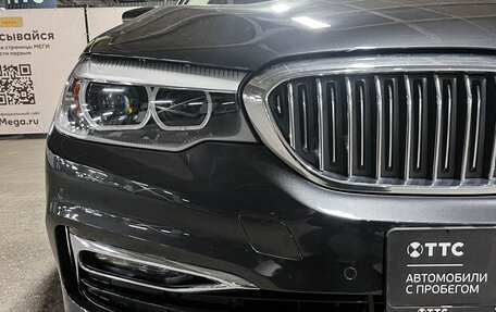 BMW 5 серия, 2019 год, 3 824 700 рублей, 17 фотография