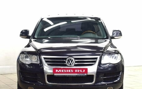 Volkswagen Touareg III, 2007 год, 1 180 000 рублей, 2 фотография