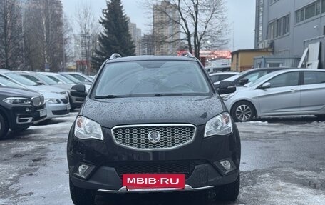 SsangYong Actyon II рестайлинг, 2012 год, 1 049 000 рублей, 2 фотография