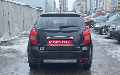 SsangYong Actyon II рестайлинг, 2012 год, 1 049 000 рублей, 5 фотография