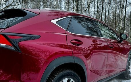 Lexus NX I, 2017 год, 3 100 000 рублей, 4 фотография