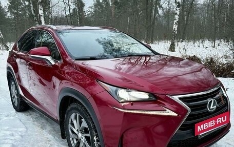 Lexus NX I, 2017 год, 3 100 000 рублей, 12 фотография