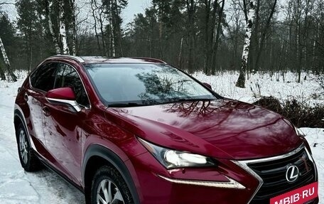 Lexus NX I, 2017 год, 3 100 000 рублей, 11 фотография