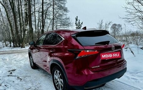 Lexus NX I, 2017 год, 3 100 000 рублей, 8 фотография