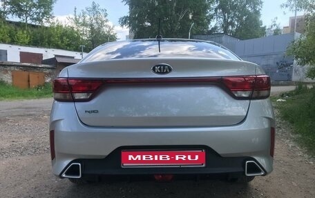 KIA Rio IV, 2021 год, 1 720 000 рублей, 6 фотография