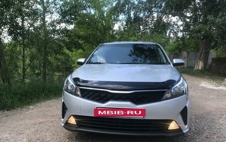 KIA Rio IV, 2021 год, 1 720 000 рублей, 5 фотография