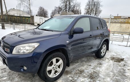 Toyota RAV4, 2008 год, 1 150 000 рублей, 10 фотография