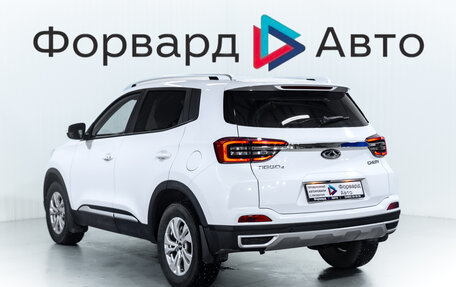 Chery Tiggo 4 I рестайлинг, 2021 год, 1 650 000 рублей, 5 фотография