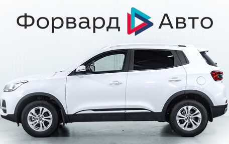 Chery Tiggo 4 I рестайлинг, 2021 год, 1 650 000 рублей, 4 фотография