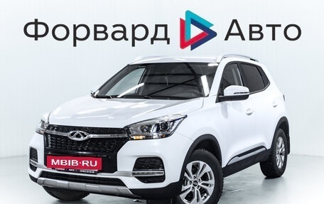 Chery Tiggo 4 I рестайлинг, 2021 год, 1 650 000 рублей, 3 фотография