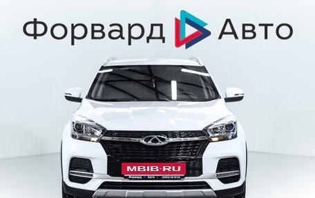 Chery Tiggo 4 I рестайлинг, 2021 год, 1 650 000 рублей, 2 фотография