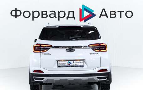 Chery Tiggo 4 I рестайлинг, 2021 год, 1 650 000 рублей, 6 фотография