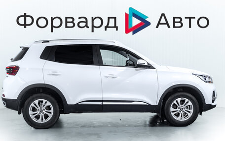 Chery Tiggo 4 I рестайлинг, 2021 год, 1 650 000 рублей, 8 фотография