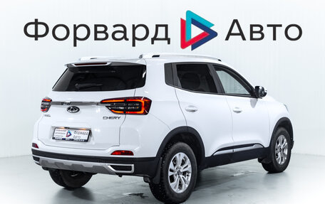 Chery Tiggo 4 I рестайлинг, 2021 год, 1 650 000 рублей, 7 фотография